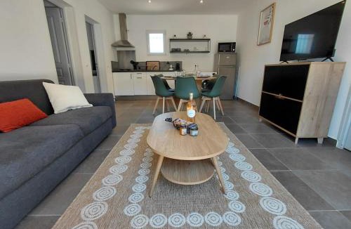 Santa Giulia House | Plages à 7 min- Villa MAORA, piscine & calme proche Porto-Vecchio