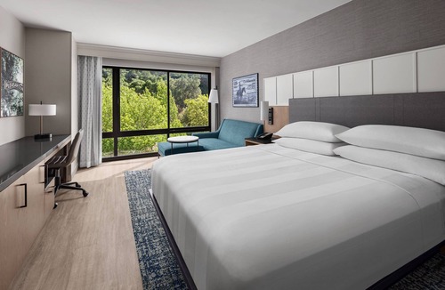 Pleasanton Hotel | Pleasanton Marriott