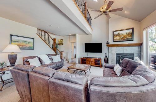 St. George House | Point Vista Retreat