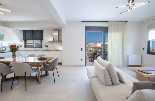 Lefkada Town House | Pomaria Residences