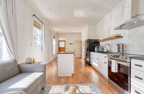 Uptown Apartment | Pomeroy