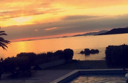Isolella House | POMOTION JULY - Beachfront villa with pool - Corse-du-Sud