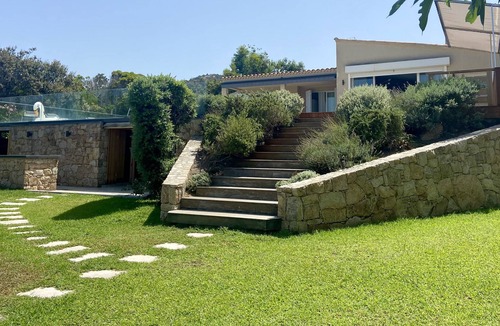 Isolella House | POMOTION JULY - Beachfront villa with pool - Corse-du-Sud