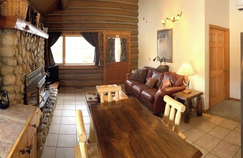 Darby Cabin | Ponderosa Cabin at Rye Creek Lodge