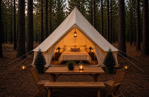 Parks Other | Ponderosa Pines Resort