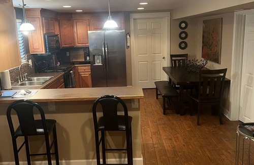 Post Falls House | Ponderosa Private Residential Property, with a 2bdr 2bath condo & River Access