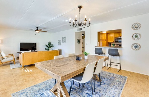 Litchfield Park Condo | Pool Access! Family Retreat in Old Litchfield Park