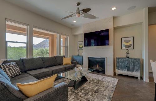 Troon North House | Pool Access! Mtn-View Desert Escape in Scottsdale
