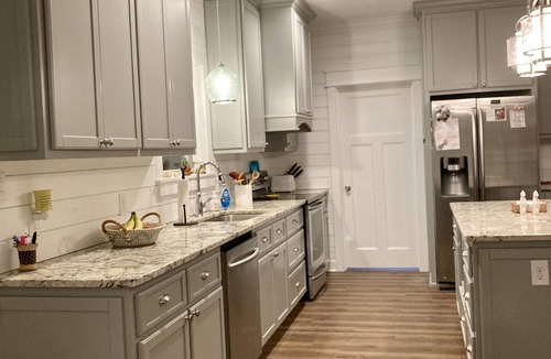 Emerald Isle House | Pool and private 1 bedroom private apartment included on ground floor