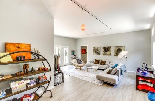 Middletown House | Pool & Deck: Wine Country Hideaway in Middletown!