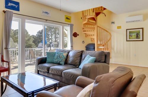 Foster House | Pool & Dock Access! Bohannon Cottage on the Bay