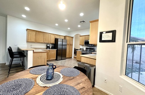Fletcher Heights House | Pool, five bedrooms and plenty of amenities. Golf, MLB, NFL nearby!