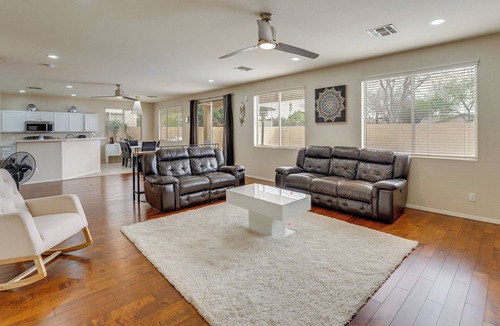 Chandler House | Pool & Great Location! Smart Home in Chandler