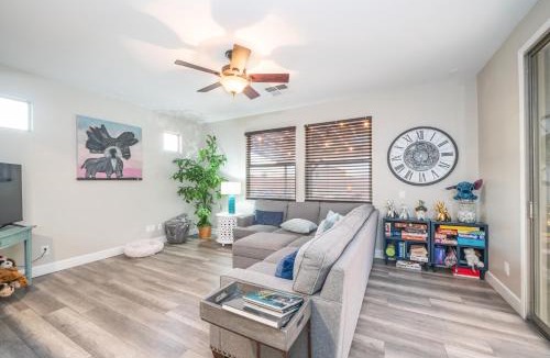 Estrella Mountain Ranch House | Pool & Patio: Family-Friendly Goodyear Home!