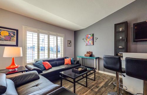 Dobson Ranch House | Pool & Personal Bar! 4 Mi to Downtown Mesa Home