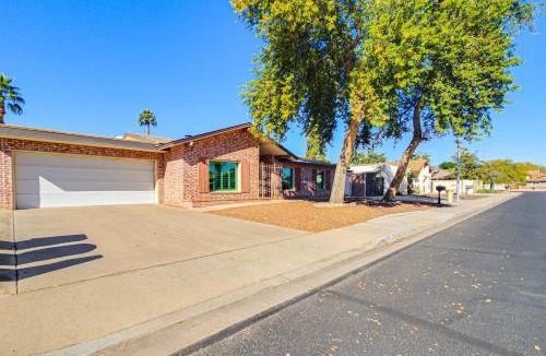 Dobson Ranch House | Pool & Personal Bar! 4 Mi to Downtown Mesa Home