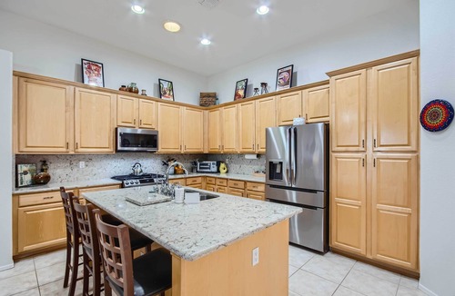 Coldwater Springs House | Pool Table + Bar! Family-Friendly Phoenix Retreat