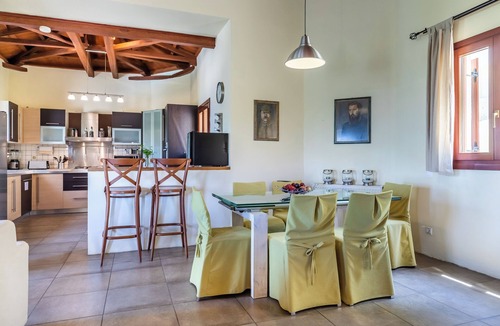 Skopelos Villa | Pool Villa Melitini