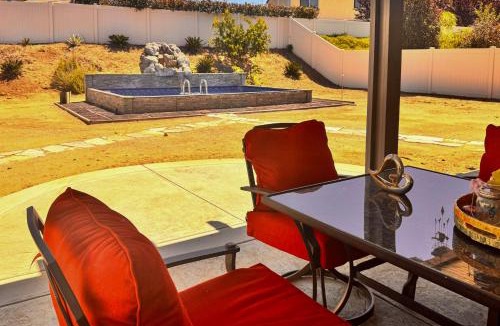 Beaumont House | Pool & Yard: Luxe Beaumont Getaway!