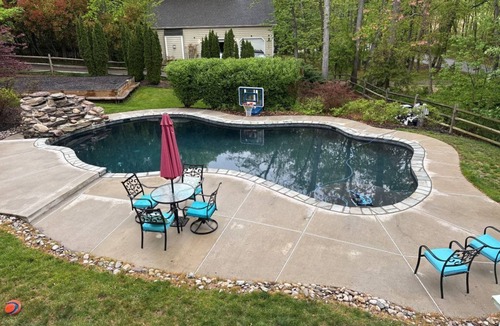 Annapolis Apartment | Poolside Annapolis Retreat for Mid-Term Stays!