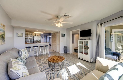 Isle of Palms House | Port O' Call D-103