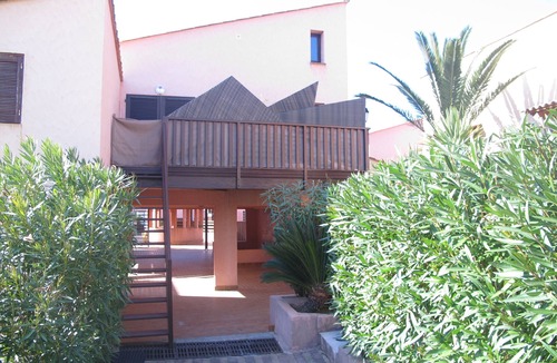 Albitreccia Apartment | PORTICCIO APPART DUPLEX 50M2. 6pers. Swimming pool. 200m Beach. 150m All Shops