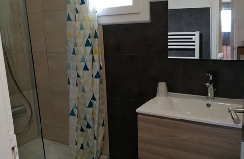 Molini Apartment | Porticcio Appt 4 Pers. Climatise-terrasse VUE MER