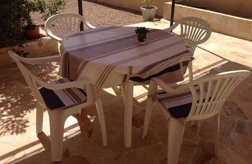 Porticcio House | Porticcio: charming independent garden level recent villa free breakfast
