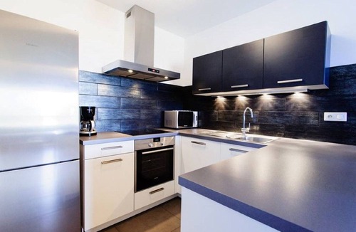 Porticcio Apartment | Porticcio: Porticcio rental sea view (T2) luxury apartment 100m from the beach