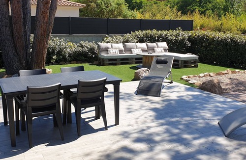 Molini Villa | PORTICCIO QUIET AND CLIMATE VILLA 5 MIN FROM FOOT OF AGOSTA BEACH