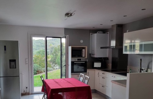 Albitreccia Apartment | PORTICCIO T2 68 M², air-conditioned, garden level, swimming pool, 120 m2 terrace, 4*.