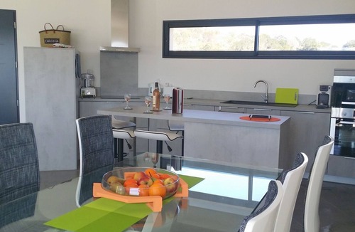 Porticcio Villa | Porticcio Very nice Villa Sea View, Private Heated Pool, 700m Agosta beach