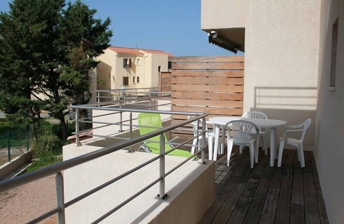 Albitreccia Apartment | PORTICCIO - Very nice apartment facing the beach of Agosta F2-267