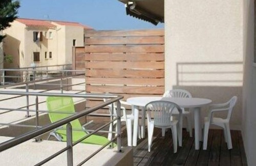 Albitreccia Apartment | PORTICCIO - Very nice apartment facing the beach of Agosta F2-267