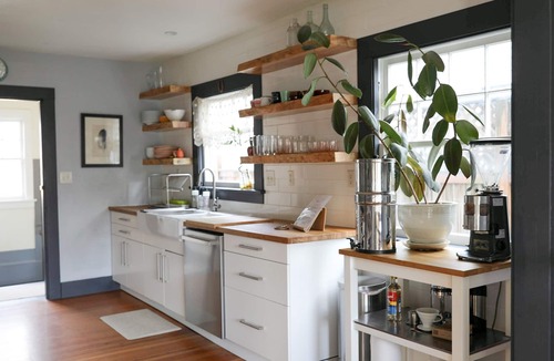 Mississippi District House | Portland Escape