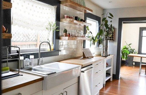 Mississippi District House | Portland Escape