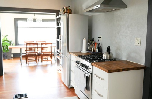 Mississippi District House | Portland Escape