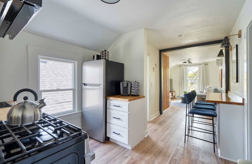 Uptown House | Portland Oasis - Stylish 4br Home in Nob Hill