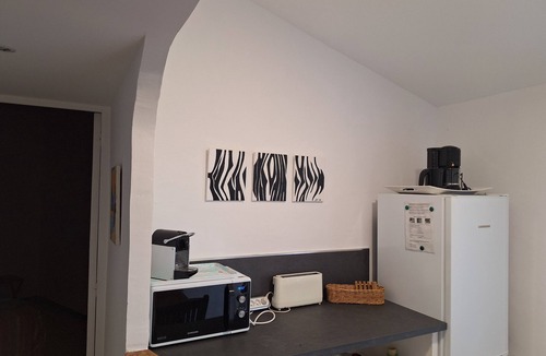 Lecci House | Porto -Vecchio, air-conditioned mini villa, sea view in quiet, leafy residence