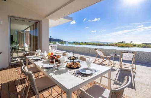 Porto-Vecchio Villa | Porto-Vecchio Palombaggia Villa Azaïtù