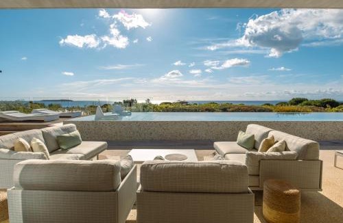 Porto-Vecchio Villa | Porto-Vecchio Palombaggia Villa Azaïtù