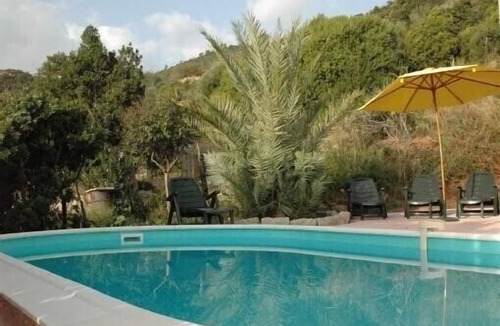Porto-Vecchio Villa | PORTO VECCHIO STONE VILLA PRIVATE POOL QUIET SEA VIEW