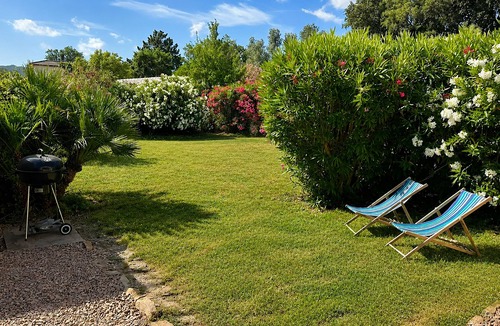 Arca House | Porto-Vecchio, T3 with 2 SdB/WC, Large garden, quiet, Clim, Wifi.