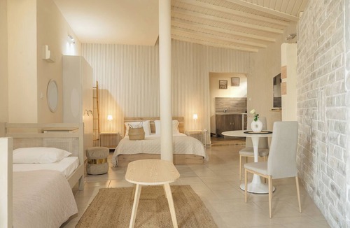 Lavreotiki Hotel | Poseidon Beach Villas
