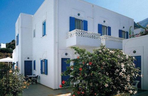 Aegiali Apartment | Poseidon Studios