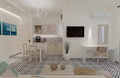 Karpathos Town House | Posidonia Luxury Suites