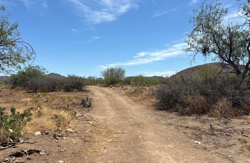 Diamond Bell Ranch RV Rental | Post apocalyptic campgrounds on the borderlands of America