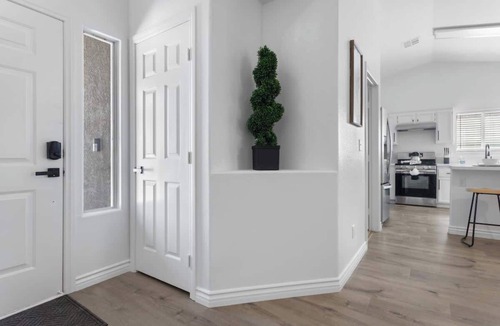 North Las Vegas House | Postmodern 3BR Home w/Stunning New Pool & MORE!