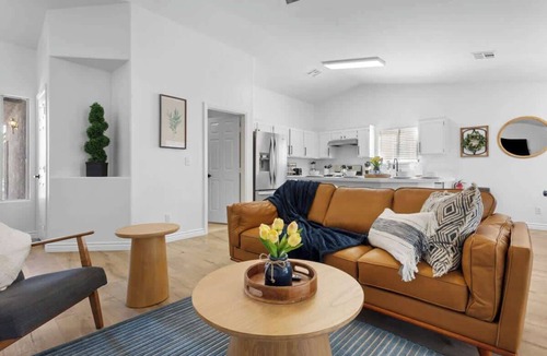 North Las Vegas House | Postmodern 3BR Home w/Stunning New Pool & MORE!