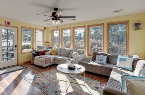Hague House | Potomac River Haven w/Private Beach, Dogs Welcome
